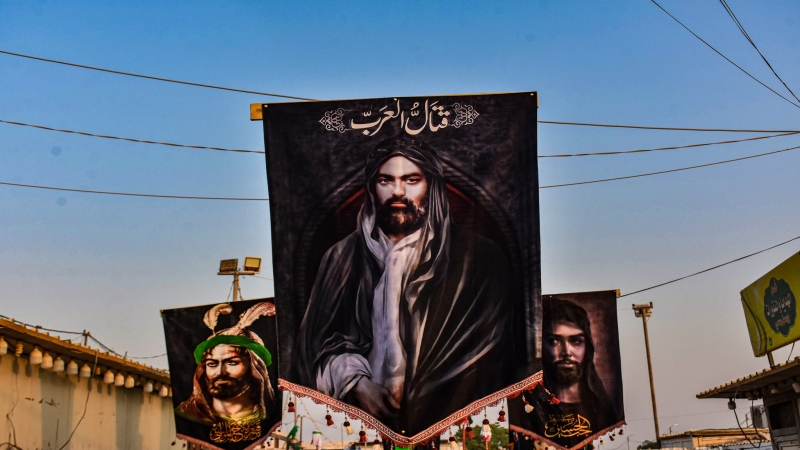 شهيدة الركب الحسيني