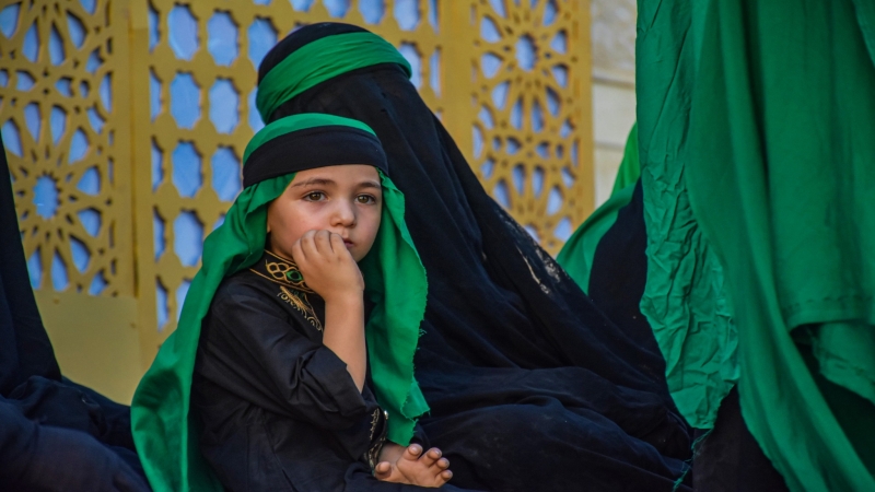 شهيدة الركب الحسيني