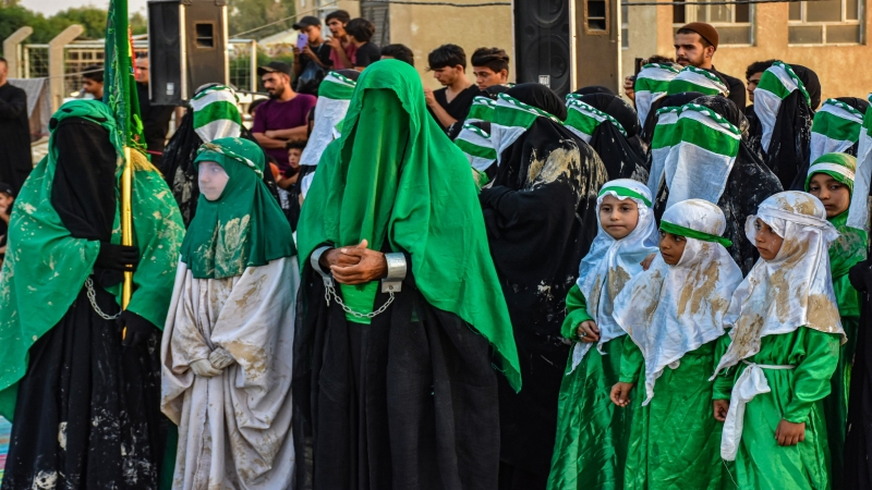 شهيدة الركب الحسيني