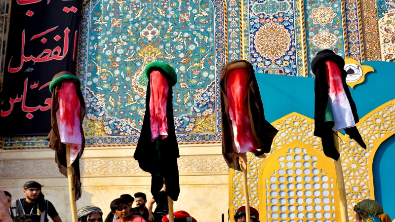 شهيدة الركب الحسيني