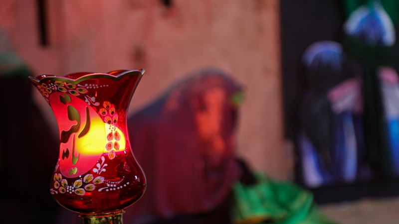 الأمانة الخاصة للمرقد الشريف تواصل مجالسها في أحياء شهادة السيدة رقية بنت الإمام الحسين (عليه السلام)
