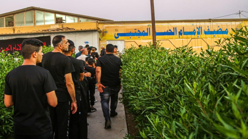 مضيف الإمام الحُسن (عليه السلام) كرمُ الضيافَة الحُسينية