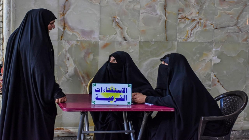 وَحْدَه الشُّؤُون الدِّينِيَّة وشعبة القرآن الكريم فِي الْحَرَمِ الشَّرِيفِ تَسْتَمِرُّ فِي نَشَاطِهَا التبليغي لزوار الْأَرْبَعِين الْكِرَام