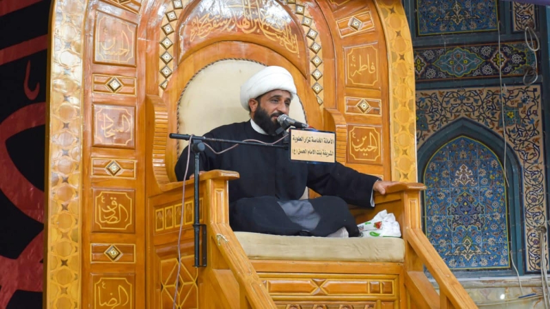يتواصل هدير التوعية والإرشاد والتثقيف على وفق منهج أهل البيت (سلام الله تعالى عليهم )