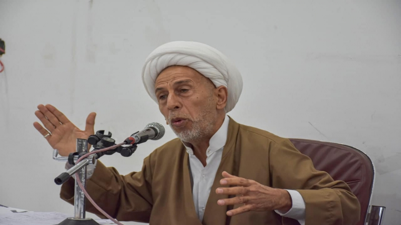 الأمانة الخاصة للمرقد المطهر تقيم ندوتها العلمية الحوارية الثلاثين في الحرم الشريف