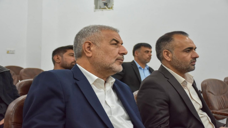 الأمانة الخاصة للمرقد المطهر تقيم ندوتها العلمية الحوارية الثلاثين في الحرم الشريف
