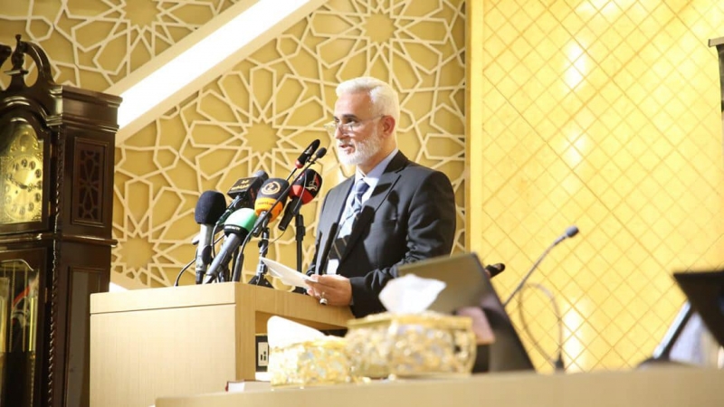 وفد ريحانة الإمام المجتبى