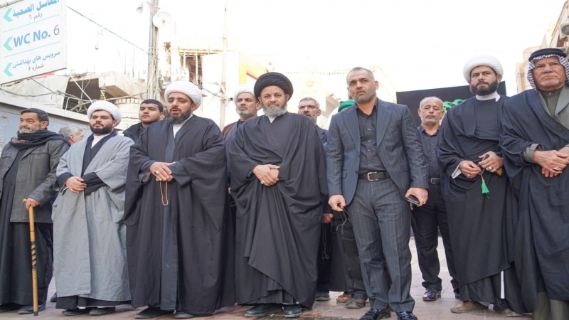وفد بضعة الحسن الزكي