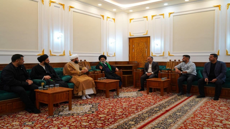 اية الله السيد هادي المدرسي