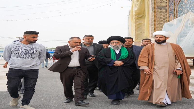 اية الله السيد هادي المدرسي