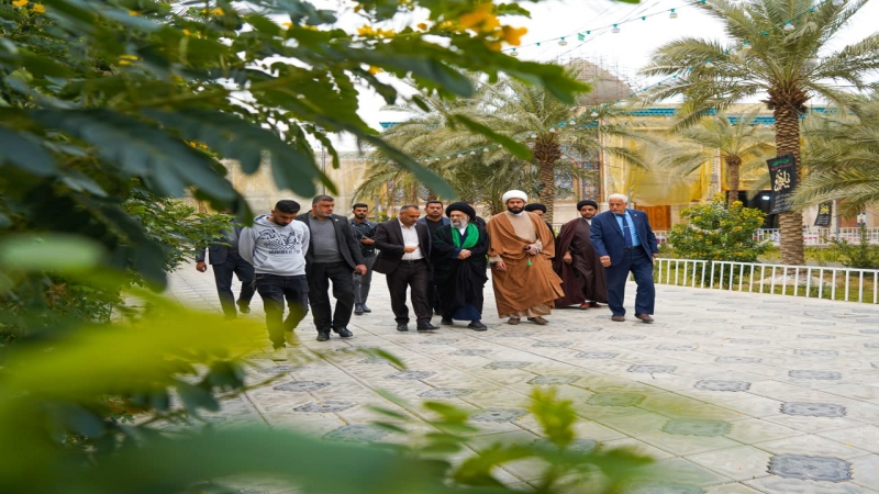 اية الله السيد هادي المدرسي