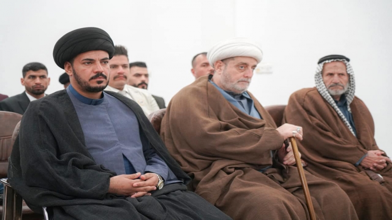 الْأَمَانَة الْخَاصَّة للمرقد الْمُطَهِّر تُعْقَد النّدْوَة الْعِلْمِيَّة الْحَادِيَة وَالثَّلَاثِين