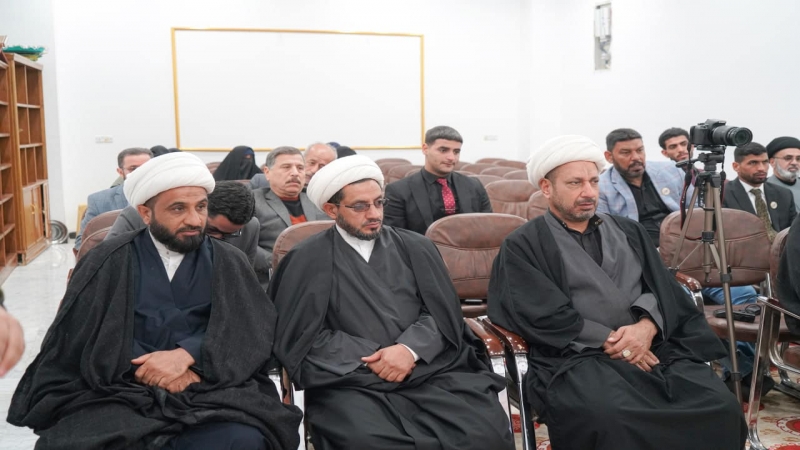 الْأَمَانَة الْخَاصَّة للمرقد الْمُطَهِّر تُعْقَد النّدْوَة الْعِلْمِيَّة الْحَادِيَة وَالثَّلَاثِين