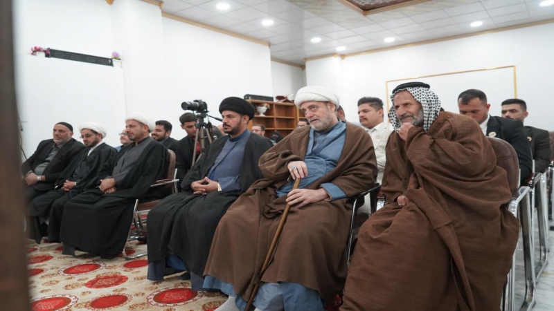الْأَمَانَة الْخَاصَّة للمرقد الْمُطَهِّر تُعْقَد النّدْوَة الْعِلْمِيَّة الْحَادِيَة وَالثَّلَاثِين