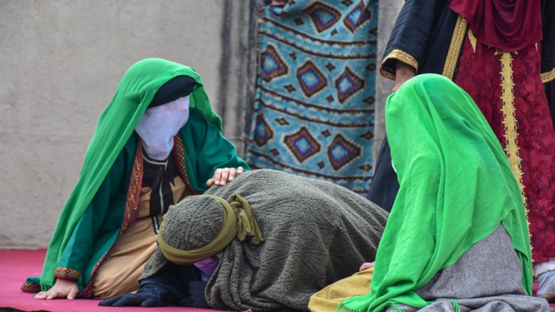 ذكرى شهادة سيدة نساء العالمين فاطمة الزهراء (عليها السلام)