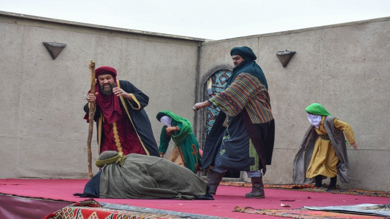 ذكرى شهادة سيدة نساء العالمين فاطمة الزهراء (عليها السلام)