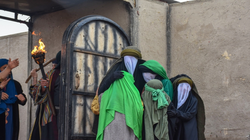 ذكرى شهادة سيدة نساء العالمين فاطمة الزهراء (عليها السلام)