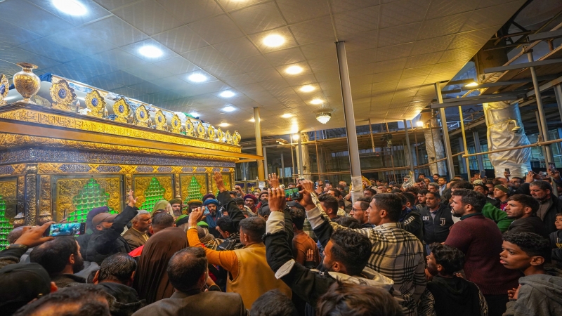 ذكرى شهادة سيدة نساء العالمين فاطمة الزهراء (عليها السلام)