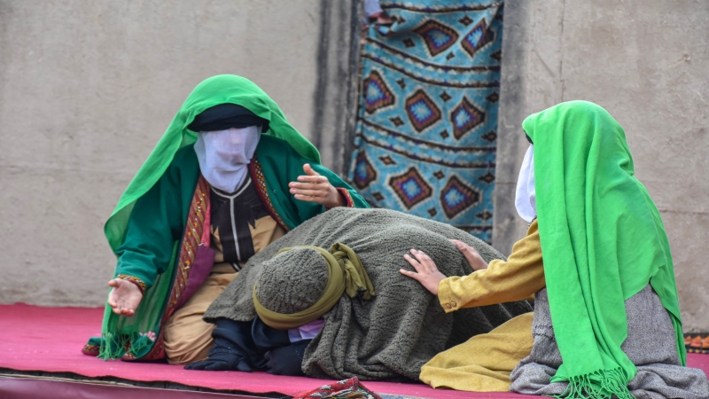 ذكرى شهادة سيدة نساء العالمين فاطمة الزهراء (عليها السلام)