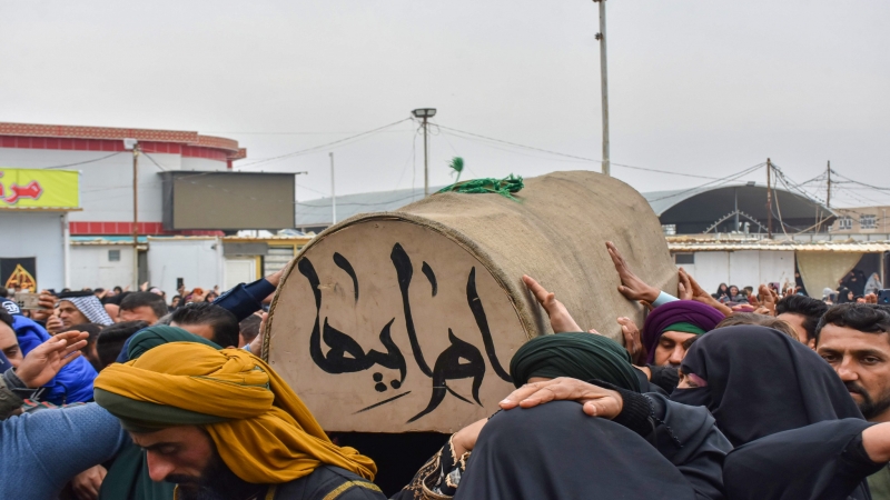 ذكرى شهادة سيدة نساء العالمين فاطمة الزهراء (عليها السلام)
