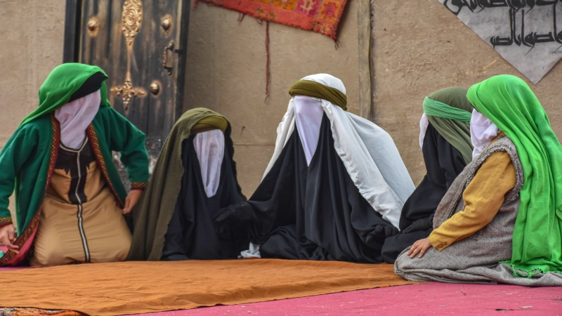 ذكرى شهادة سيدة نساء العالمين فاطمة الزهراء (عليها السلام)