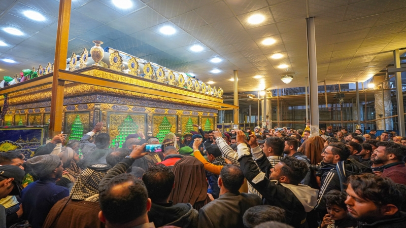 ذكرى شهادة سيدة نساء العالمين فاطمة الزهراء (عليها السلام)