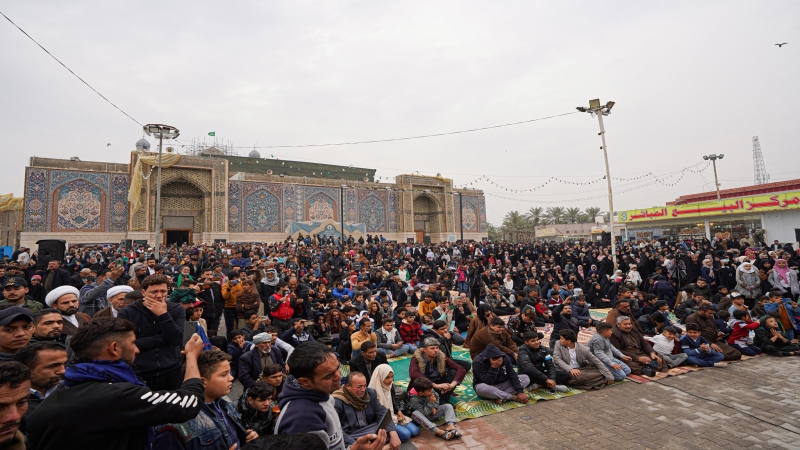ذكرى شهادة سيدة نساء العالمين فاطمة الزهراء (عليها السلام)