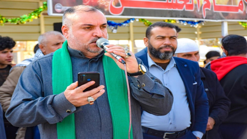 الأمانة الخاصة تشهد كرنفالاً بهيجاً بمناسبة ولادة السيدة الزهراء