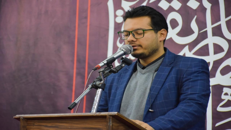 تتويجهن بتاج التكليف الشرعي
