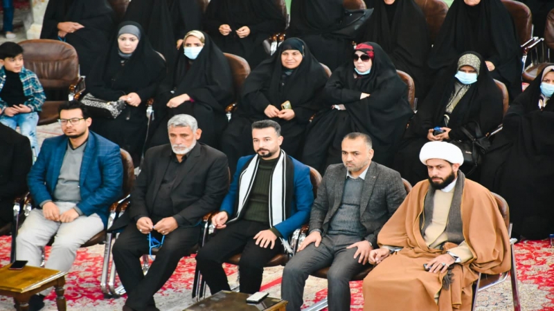 تتويجهن بتاج التكليف الشرعي