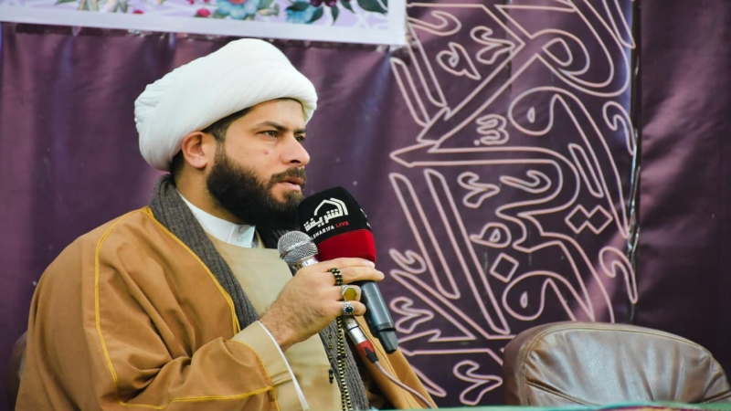 تتويجهن بتاج التكليف الشرعي