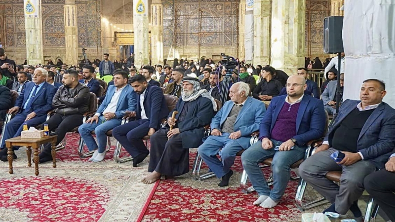 انطلاق فعاليات مهرجان النبأ العظيم السنوي الثاني