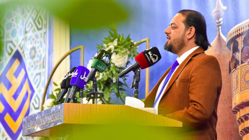 انطلاق فعاليات مهرجان النبأ العظيم السنوي الثاني
