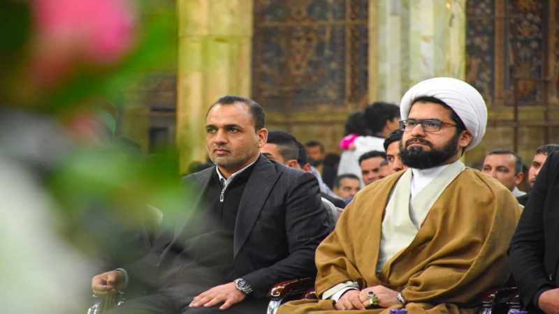 انطلاق فعاليات مهرجان النبأ العظيم السنوي الثاني