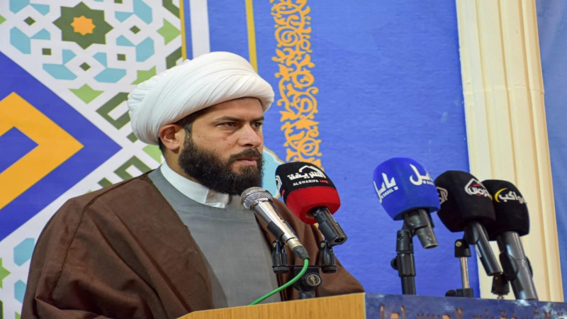 المسابقة القرآنية تحت عنوان