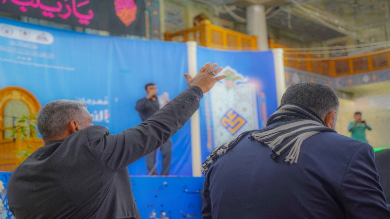 ذكرى شهادة الصديقة الصغرى مولاتنا أم المصائب السيدة زينب