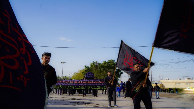 ذكرى شهادة الصديقة الصغرى مولاتنا أم المصائب السيدة زينب
