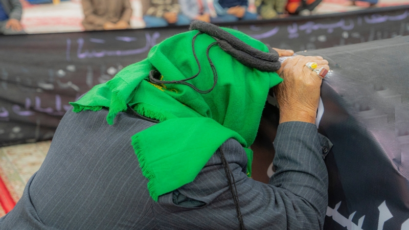 ذكرى شهادة الصديقة الصغرى مولاتنا أم المصائب السيدة زينب