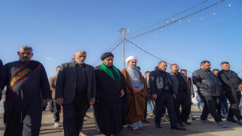 ذكرى شهادة الصديقة الصغرى مولاتنا أم المصائب السيدة زينب