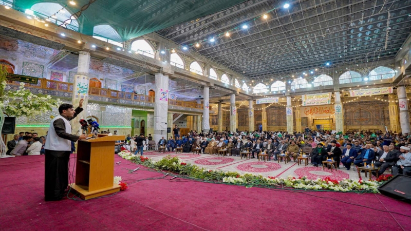 مهرجان الأقمار المحمدية السنوي الثالث