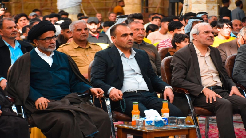 مهرجان الأقمار المحمدية السنوي الثالث
