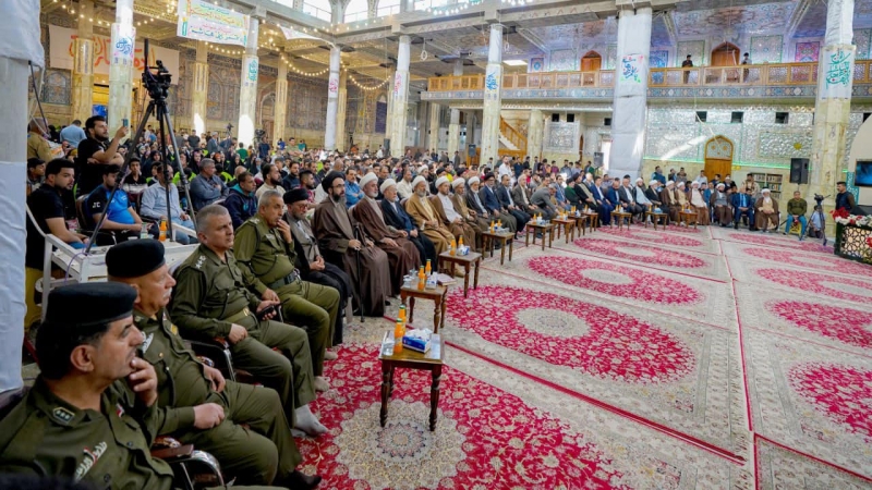 مهرجان الأقمار المحمدية السنوي الثالث