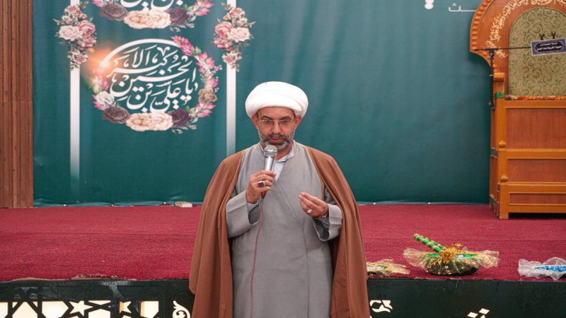 أحتفالية سن التكليف الشرعي