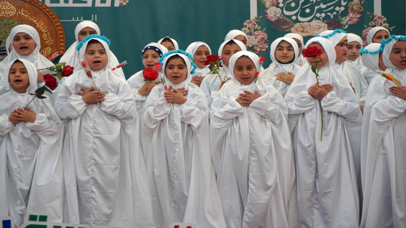 أحتفالية سن التكليف الشرعي
