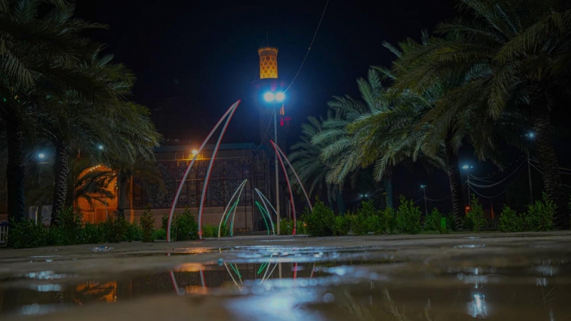 خطوة لزيادة المساحات الخضراء