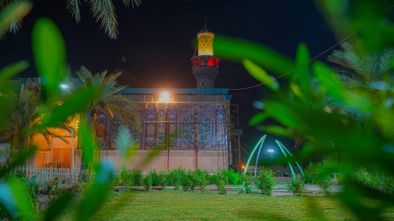 خطوة لزيادة المساحات الخضراء