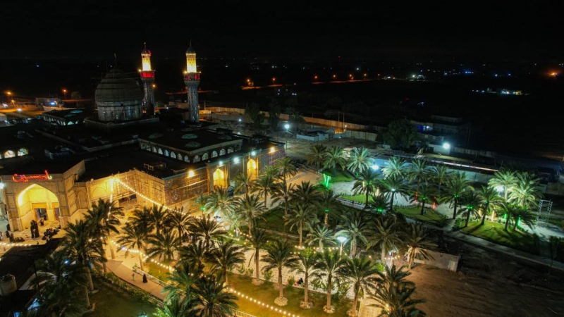 خطوة لزيادة المساحات الخضراء