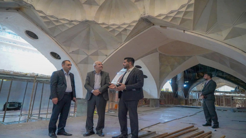 الجولات التفقدية المستمرة