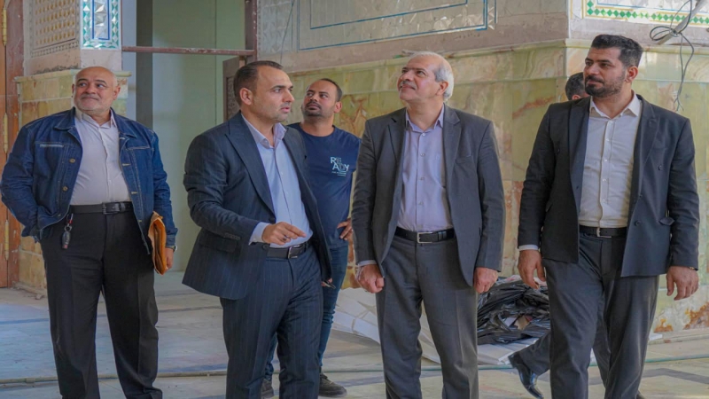 الجولات التفقدية المستمرة