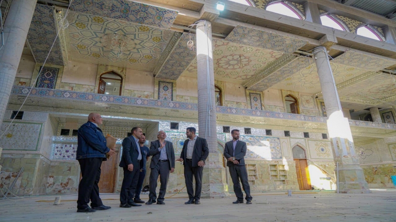 الجولات التفقدية المستمرة